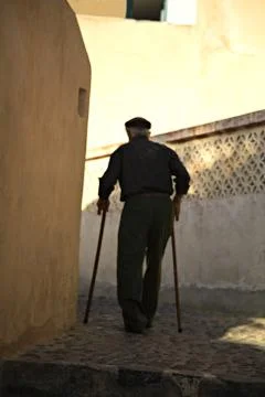 Old man Stock Photos