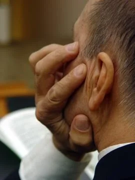 Old man Stock Photos