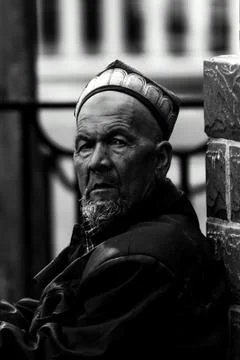 Old man Stock Photos