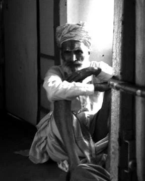 Old man Stock Photos