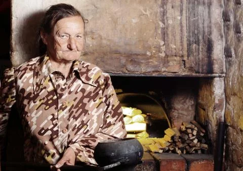 Old man Stock Photos