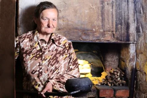 Old man Stock Photos