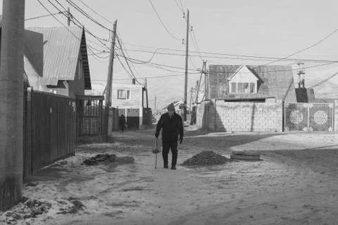 Old man Stock Photos