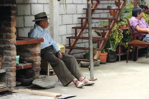 Old Man Stock Photos