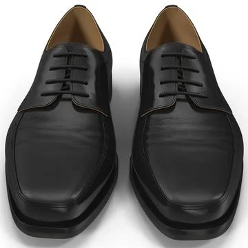3D Model: Old Man Shoes 5 3D Model #91477211 | Pond5