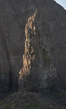 Old Man of Storr Stock Photos