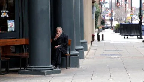 Old man1 Stock Photos