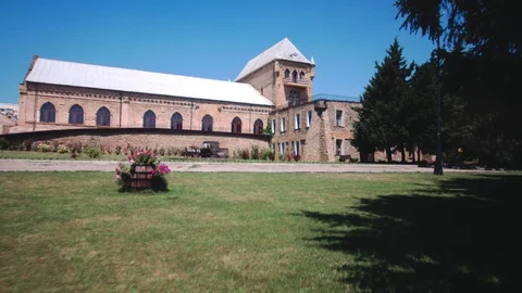 The Old Manor Video stock 94909573