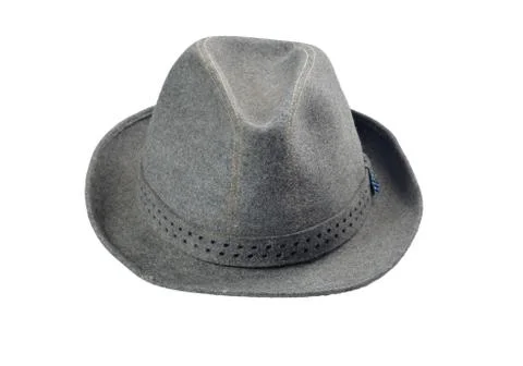 Old man's hat Stock Photos