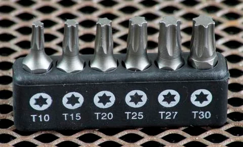 Old manual tools Stock Photos