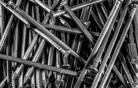 Old manual tools Stock Photos