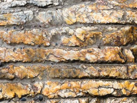 Old marble Stock Photos