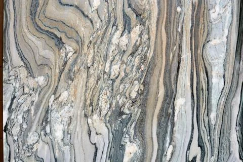 Old marble texture, white, blue, red, brown, green tones, background, wallpap Stock Photos