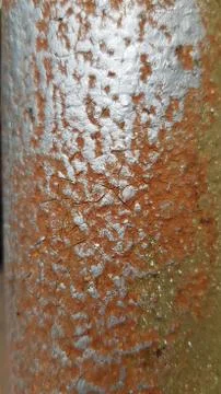 Old marbled distressed texture painted with silver and bronze covers Stock Photos