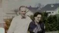 OLD MARRIED COUPLE Suburban 1950s (Vintage 8mm Retro Home Movie) 5940 HD Footage
