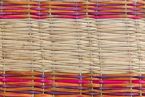 Old mat texture Stock Photos