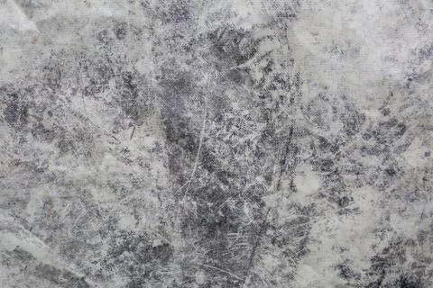 Old material texture leather black weathered bleached cracked shabby backgrou Stock Photos