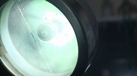 Old Medicine Lamp Vídeo Stock 7749804