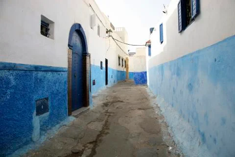 Old medina Stock Photos