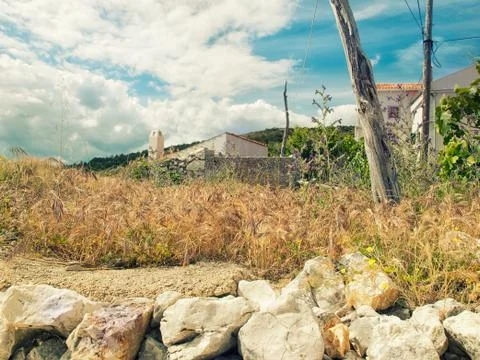 Old mediterranean Stock Photos