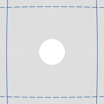 Old medium format viewfinder texture Stock-Illustration