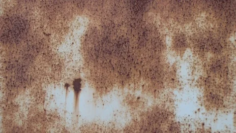 Old metal iron rust background and texture Stock Footage 75980099