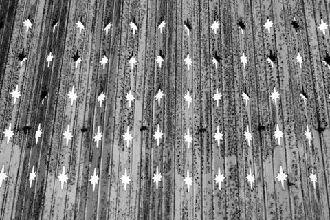 Old metal rust Stock Photos