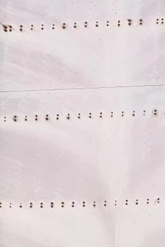 Old metal sheet surface Stock Photos