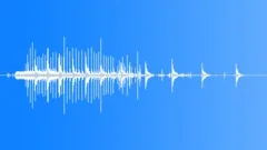 Old metal wood door creak 01Sound Effect