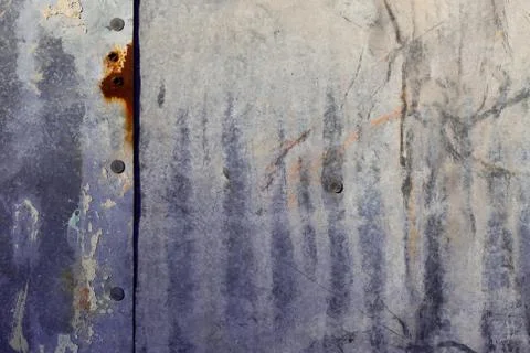 Old metallic surface Stock Photos