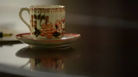 Old Metronome Stock Footage 42790900