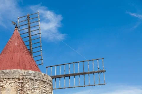 Old mill Stock Photos