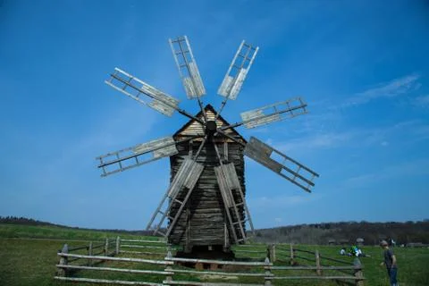 Old mill 写真素材