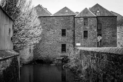 Old Mill 写真素材