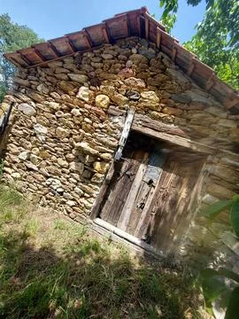 Old mill Stock Photos