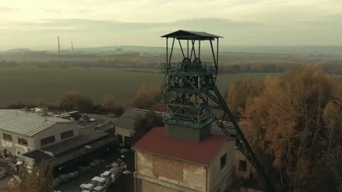 Old mine. Stock-Footage 133163862