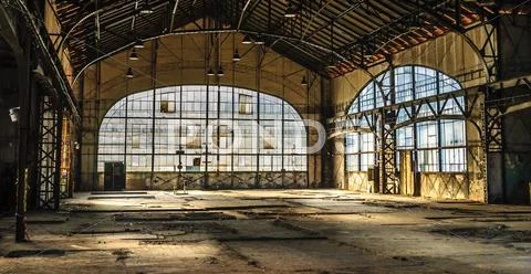 Old mine Stock Photos