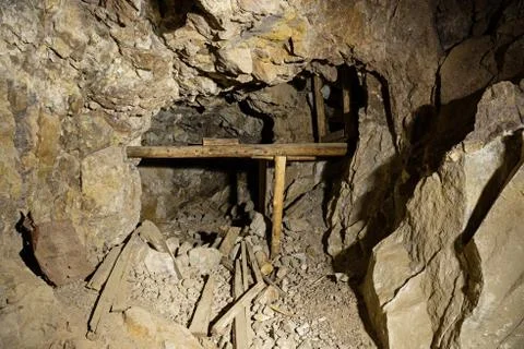 Old Mine Stock Photos