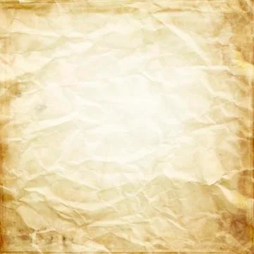 Old mint paper texture, beige grunge background,stains,vintage,design,paper, Stock Illustration
