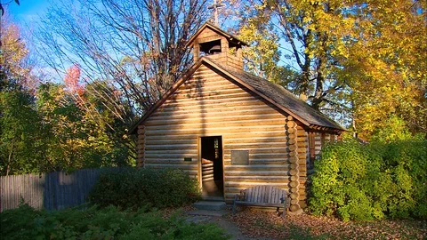 The Old Mission 動画素材 74498268