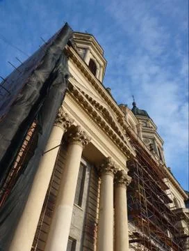 OLd mitropoly Foto stock