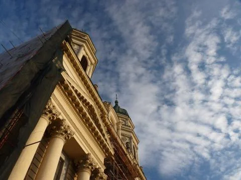 OLd mitropoly Stock Photos