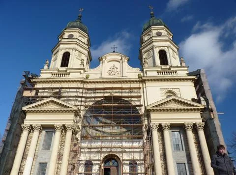 Old mitropoly Фото