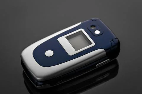 Old mobile phone Stock Photos
