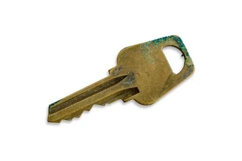 Old Moderm Key Фото