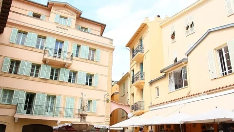 Old Monaco Stock Footage 75290730
