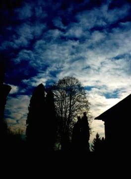 Old monastery Stock Photos