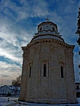Old monastery Stock Photos