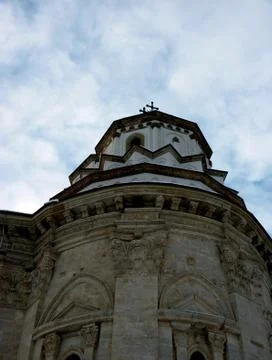 Old monastery Stock Photos