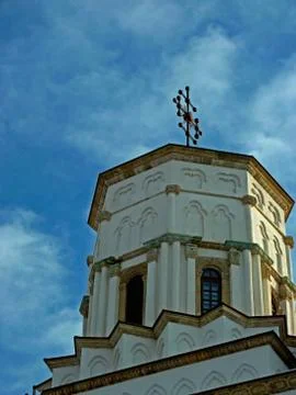 Old monastery Stock Photos